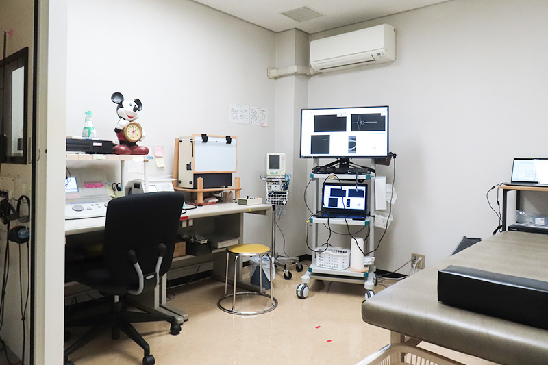 検査室