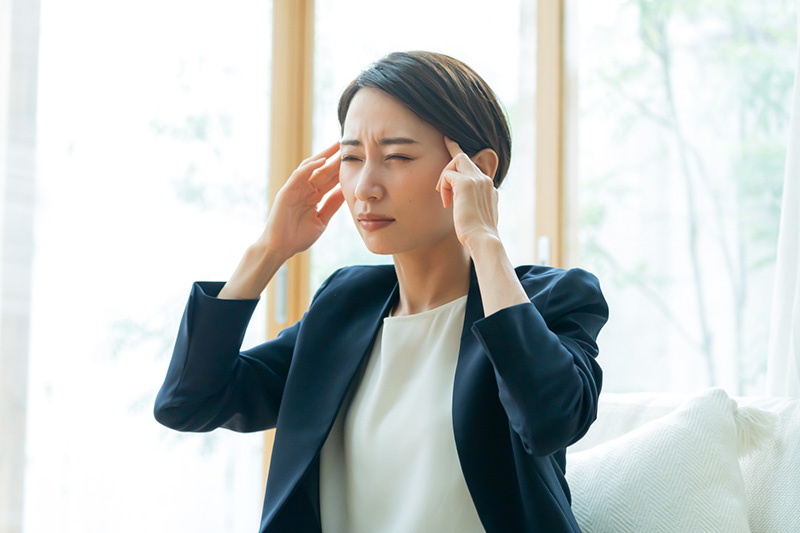 めまいの治療について